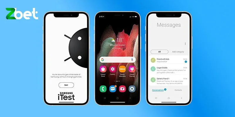 Giải đáp thắc mắc khi người chơi tải app Zbet